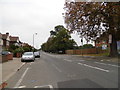 TQ2672 : Burntwood Lane, Earlsfield by David Howard