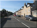 Houses at Kirkfieldbank