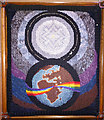 NT2573 : The Moderator's Office Chair Tapestries (8) by Anne Burgess