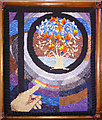 NT2573 : The Moderator's Office Chair Tapestries (10) by Anne Burgess