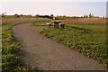 Path to Ridgeway Wood