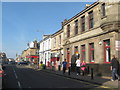 Wishaw town centre