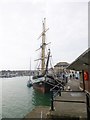 Weymouth, TS Pelican