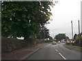 Bogey Lane from A488 at Pontesbury