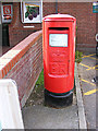 High Street Post Office Postbox