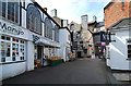 Black Lion Mews, Cardigan