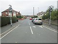 Harehills Park Terrace - Coldcotes Avenue