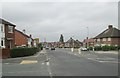 Foundry Approach - viewed from Harehills Park Terrace