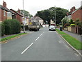 Harehills Park Avenue - Foundry Approach