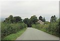 SO2993 : House at end of Llanerch road at Broadway by John Firth