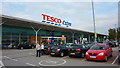 Tesco Extra Warrington