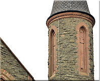 J3574 : Westbourne Presbyterian church, Belfast (3) by Albert Bridge