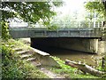 A23 bridge over the River Mole