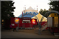 Circus, Alexandra Park