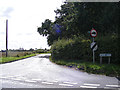 TG1715 : School Road, Thorpe Marriot by Geographer