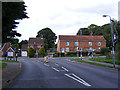 Hall Lane, Drayton