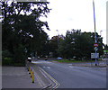 TG1813 : School Road, Drayton by Geographer