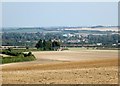 TL4741 : A view towards Ickleton by John Sutton