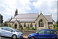 TQ5742 : Church of St Thomas by N Chadwick
