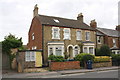 Houses on Windmill Road