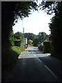 Bentley Level Crossing