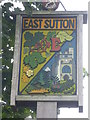 East Sutton village sign