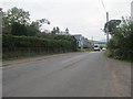 The village of Quothquan in South Lanarkshire