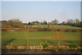 SJ8333 : Countryside near Millmeece by N Chadwick