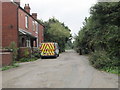 Grandstand Road - Lingwell Gate Lane