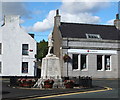 NJ9530 : Ellon War Memorial by Bill Harrison