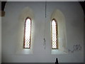 Inside Frome Vauchurch Parish Church (i)