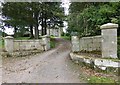 Gateway to South Side Farmhouse