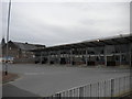 Longton bus station