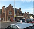 Axminster railway station