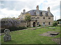 Syston  Old  Hall  from  the  churchyard