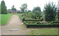 Walled garden, Allesley Hall