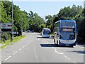 Stagecoach Cambridge Citi Bus on Madingley Road