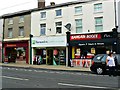 Shops, Lord Street, Fleetwood