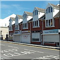 West Street shops between Lime Street and High Street Gorseinon