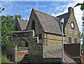 Stockport - Christadelphian Church