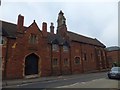 SX9292 : Wynard's Almshouses and Chapel, Exeter by David Smith