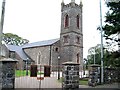 St John the Baptist Dunluce Parish Church (CoI), Bushmills