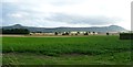 The Lomond Hills from Auchtermuchty