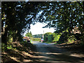 Topshill Road in Thorpe Belt