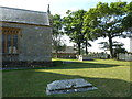 St Mary, Burton Bradstock: churchyard (i)