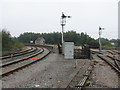 SO6302 : Lydney Junction station by M J Richardson