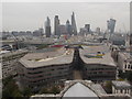TQ3281 : City of London: a city roofscape by Chris Downer
