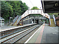 Bearsden railway station