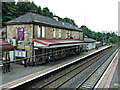 Bearsden railway station