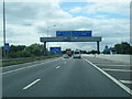 SE6711 : M180 ends at M18 junction by Colin Pyle